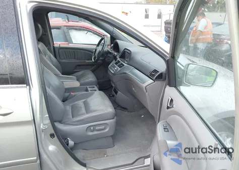 2008 Honda Odyssey Ex-L from USA, damaged, VIN 5FNRL38778B418828